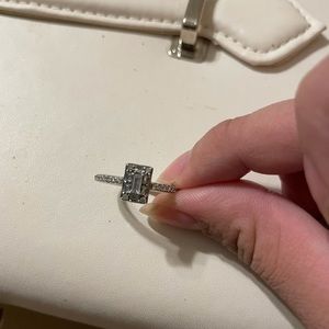 Pandora ring size 4.5
